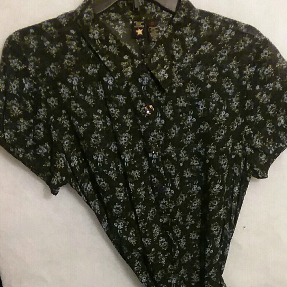 American Eagle Outfitters Women's Floral Dress